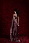 Mehek 1238a To 1238g Tissue Chiffon With Hand Work Jerquen Work Saree Wholesale Market In Surat